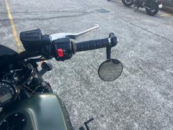 2023 Indian SCOUT BLACK METALLIC