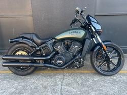 Indian Scout
