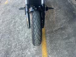 2023 Indian SCOUT BLACK METALLIC
