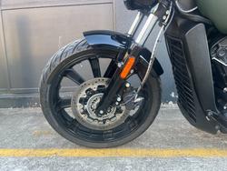 2023 Indian SCOUT BLACK METALLIC
