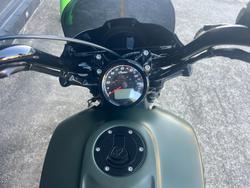 2023 Indian SCOUT BLACK METALLIC