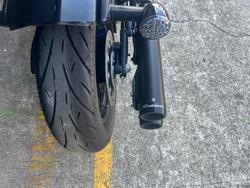 2023 Indian SCOUT BLACK