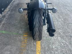 2023 Indian SCOUT BLACK