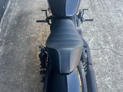 2023 Indian SCOUT BLACK