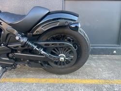 2023 Indian SCOUT BLACK