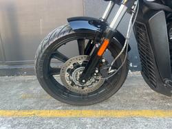 2023 Indian SCOUT BLACK