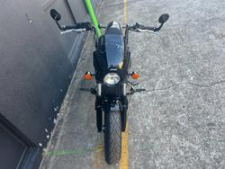 2023 Indian SCOUT BLACK