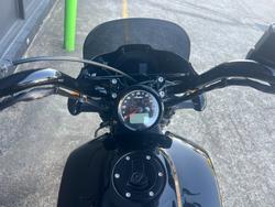 2023 Indian SCOUT BLACK