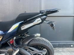 2025 BMW S 1000 XR BLUE