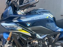 2025 BMW S 1000 XR BLUE