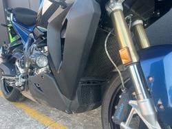 2025 BMW S 1000 XR BLUE