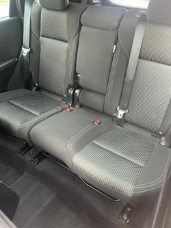 2022 Mitsubishi Outlander LS
