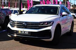 2024 Volkswagen Touareg 210TDI Elegance