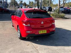 2016 HOLDEN CRUZE SRi Z-SERIES