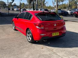 2016 HOLDEN CRUZE SRi Z-SERIES