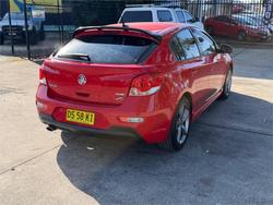 2016 HOLDEN CRUZE SRi Z-SERIES