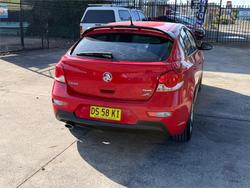 2016 HOLDEN CRUZE SRi Z-SERIES