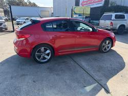 2016 HOLDEN CRUZE SRi Z-SERIES
