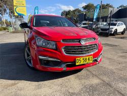 2016 HOLDEN CRUZE SRi Z-SERIES