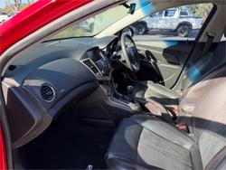 2016 HOLDEN CRUZE SRi Z-SERIES