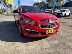 2016 HOLDEN CRUZE SRi Z-SERIES