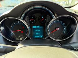 2016 HOLDEN CRUZE SRi Z-SERIES