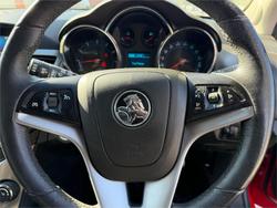 2016 HOLDEN CRUZE SRi Z-SERIES