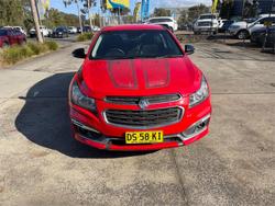 2016 HOLDEN CRUZE SRi Z-SERIES