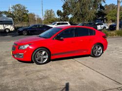 2016 HOLDEN CRUZE SRi Z-SERIES