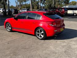 2016 HOLDEN CRUZE SRi Z-SERIES