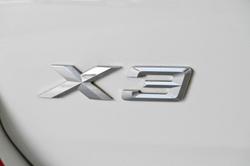 2019 BMW X3 sDrive20i