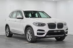2019 BMW X3 sDrive20i