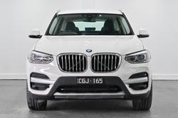 2019 BMW X3 sDrive20i