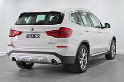 2019 BMW X3 sDrive20i