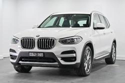 2019 BMW X3 sDrive20i