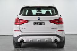 2019 BMW X3 sDrive20i