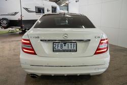2013 Mercedes-Benz C-Class C250 CDI