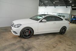 2013 Mercedes-Benz C-Class C250 CDI