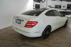 2013 Mercedes-Benz C-Class C250 CDI