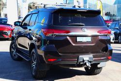 2021 Toyota Fortuner GXL