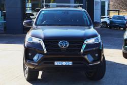 2021 Toyota Fortuner GXL