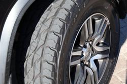2021 Toyota Fortuner GXL