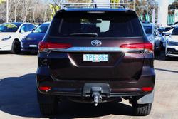 2021 Toyota Fortuner GXL