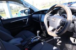 2021 Toyota Fortuner GXL