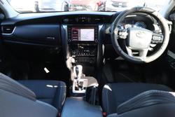 2021 Toyota Fortuner GXL