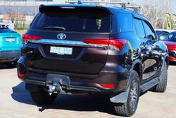 2021 Toyota Fortuner GXL
