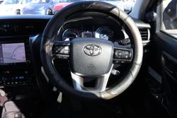 2021 Toyota Fortuner GXL