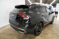 2024 Kia Sportage SX+