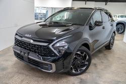 2024 Kia Sportage SX+
