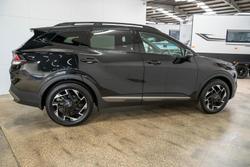 2024 Kia Sportage SX+